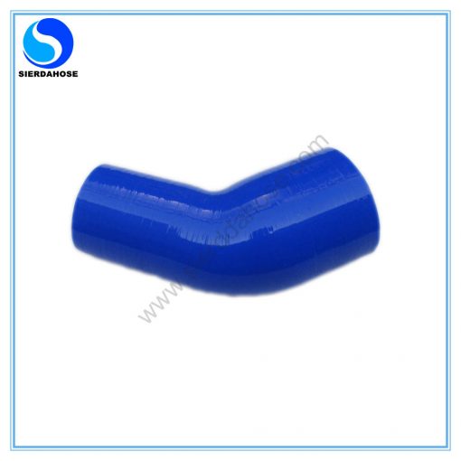 45 degree Reducer Silicone Hose-2