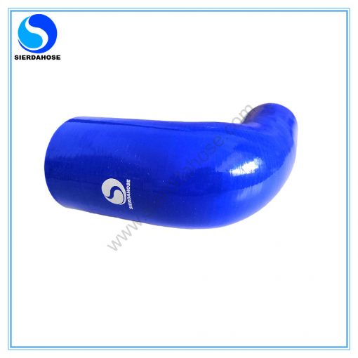 90 degree Reducer Silicone Hose-8