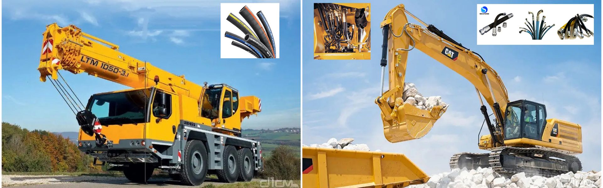 Hydraulic Hose