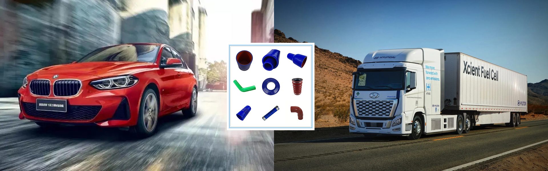 Silicone Hose